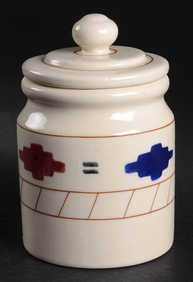Cheyenne Medium Canister & Lid by Hartstone-1