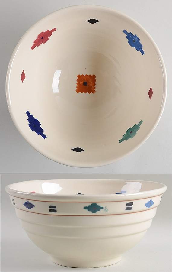 Cheyenne 11" Mixing Bowl by Hartstone-1