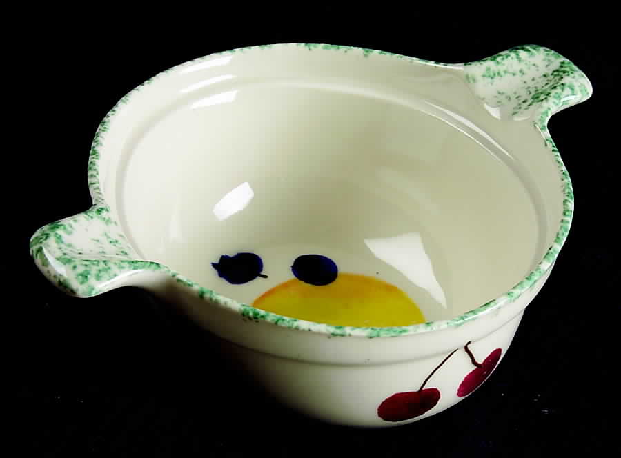 Fruit Salad 7" Augratin by Hartstone-1