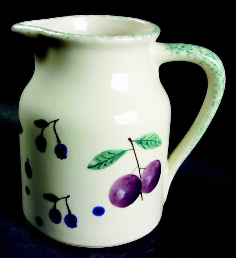 Fruit Salad 64 Oz Pitcher by Hartstone-1