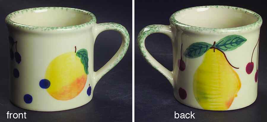 Fruit Salad Mug by Hartstone-1