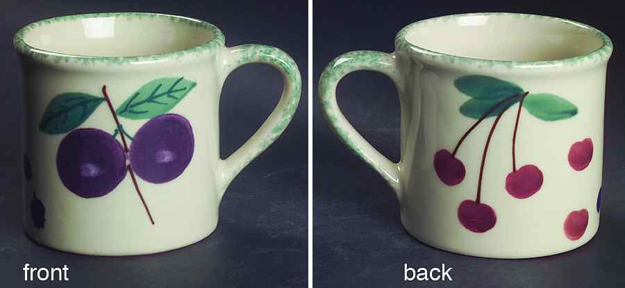 Fruit Salad Mug by Hartstone-1