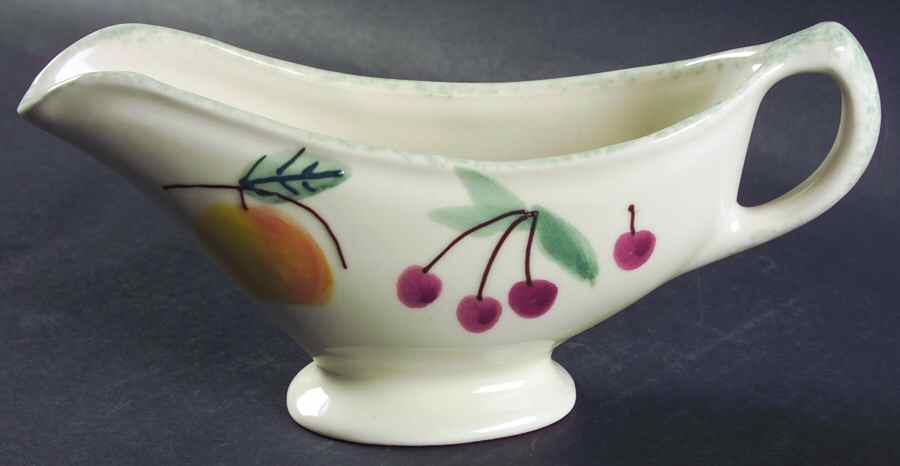 Fruit Salad Gravy Boat by Hartstone-1