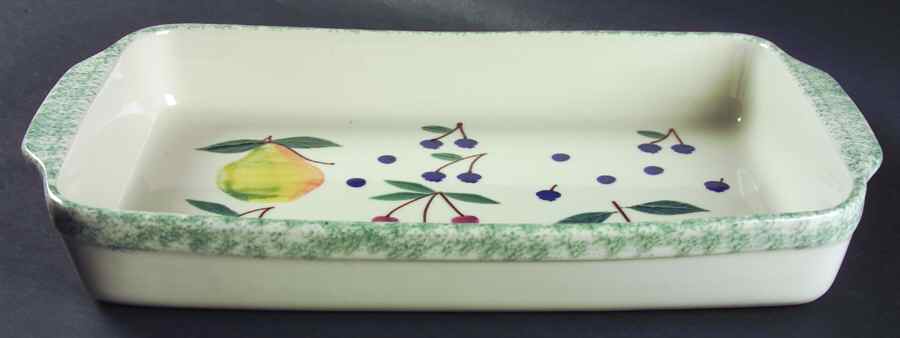 Fruit Salad 16" Lasagna by Hartstone-1