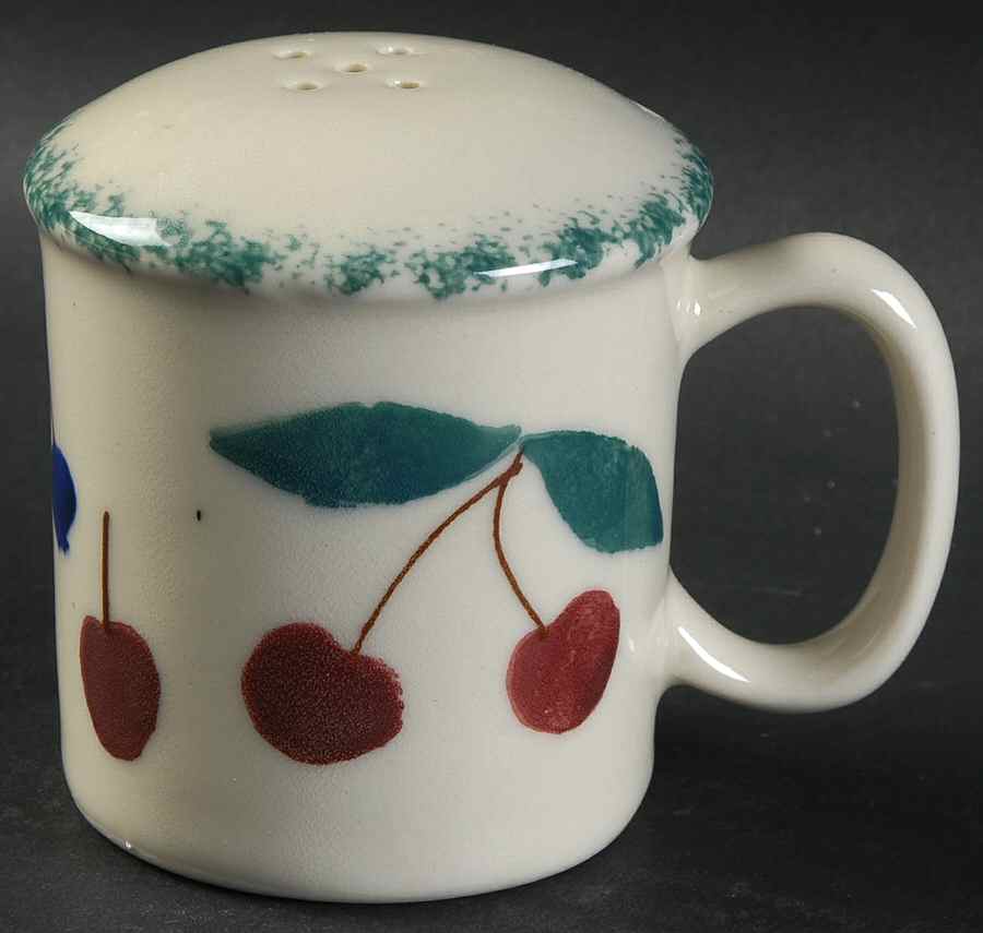 Fruit Salad Pepper Shaker by Hartstone-1