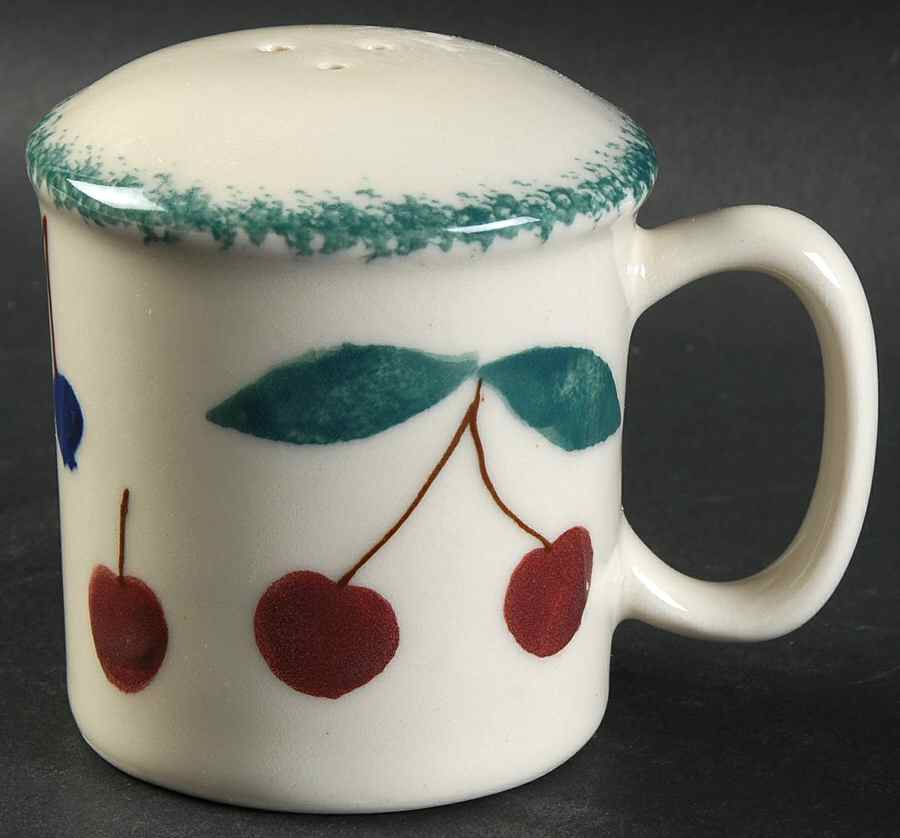 Fruit Salad Salt Shaker by Hartstone-1