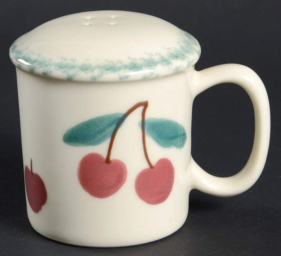 Fruit Salad Salt Shaker by Hartstone-1