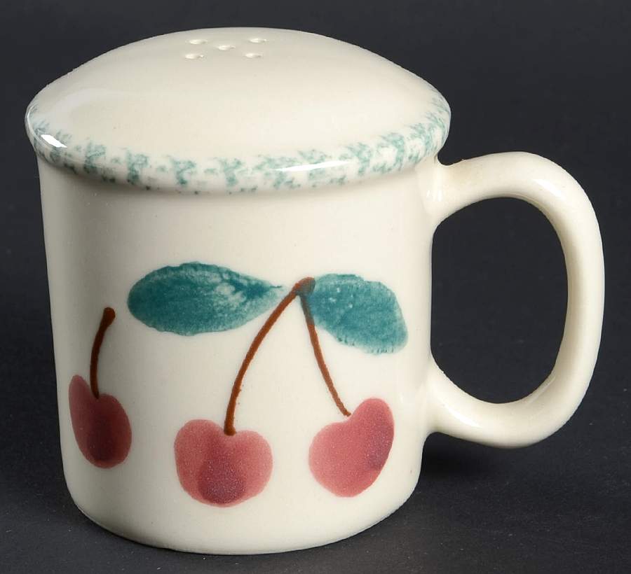 Fruit Salad Pepper Shaker by Hartstone-1