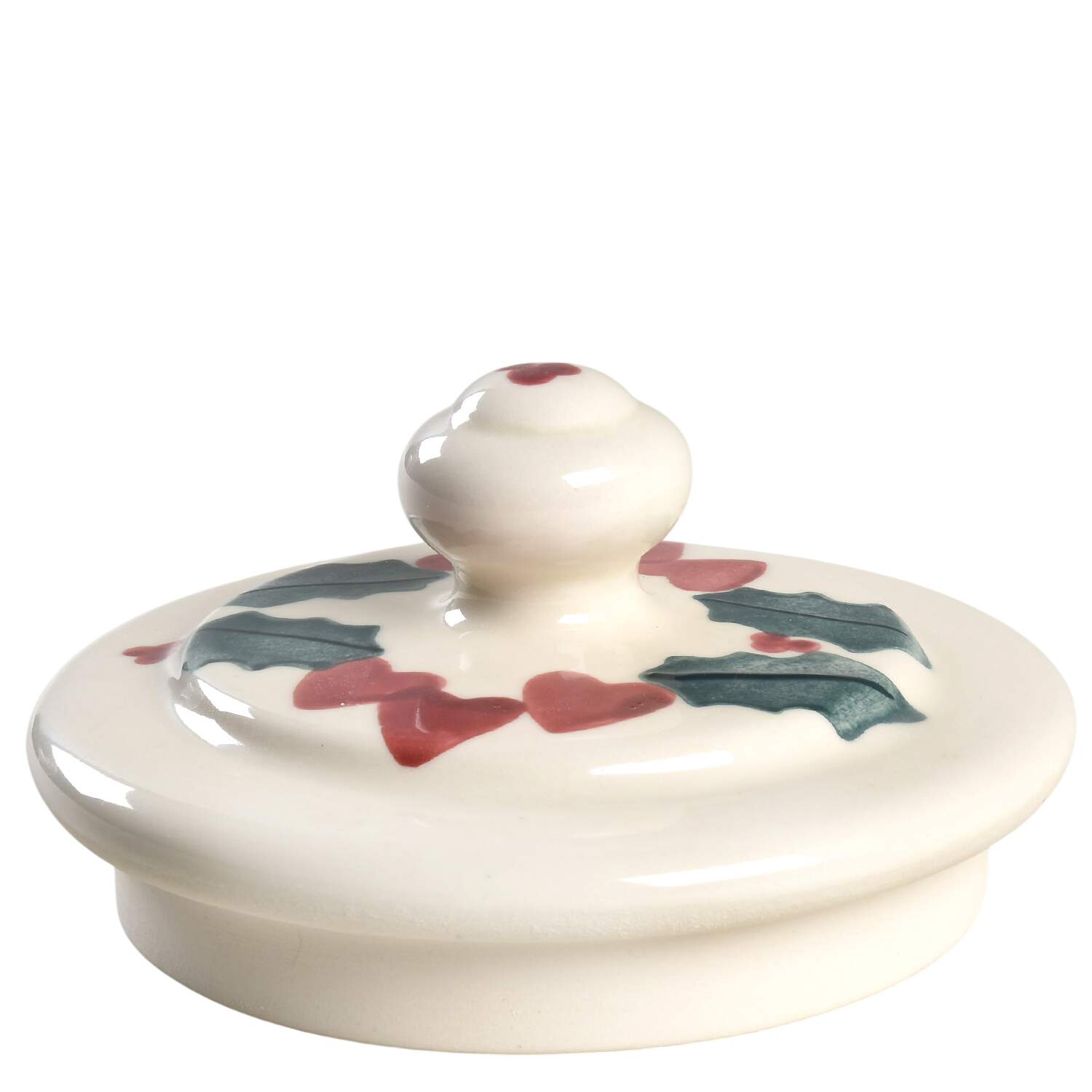 Gingerbread Lid for Cookie Jar by Hartstone-1