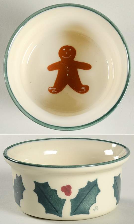 Gingerbread Chowder Bowl by Hartstone-1