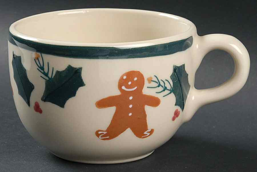 Gingerbread Soup Mug by Hartstone-1