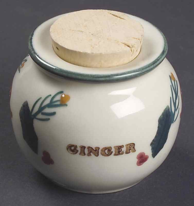 Gingerbread Candle Votive by Hartstone-1
