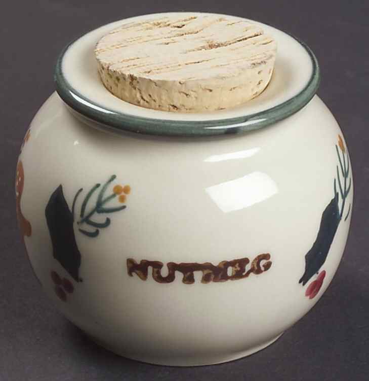 Gingerbread Candle Votive by Hartstone-1