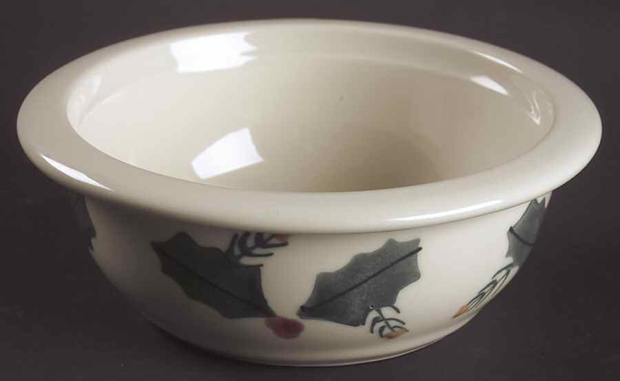 Gingerbread Chowder Bowl by Hartstone-1
