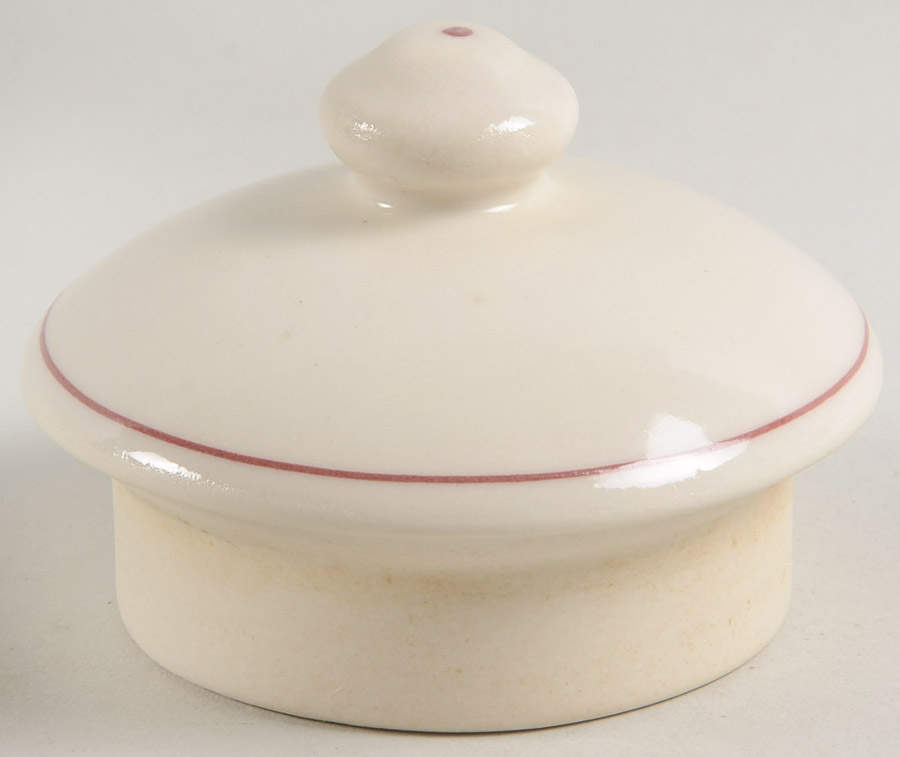 Hearts & Trees Lid for Teapot by Hartstone-1
