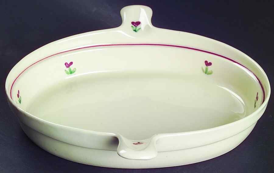 Provincial Posy 7" Augratin by Hartstone-1