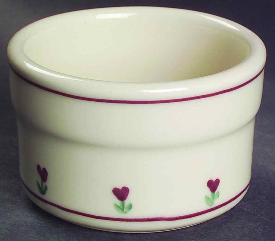 Provincial Posy Ramekin by Hartstone-1
