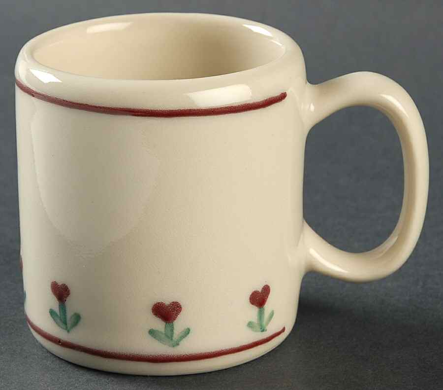 Provincial Posy Small Mug by Hartstone-1