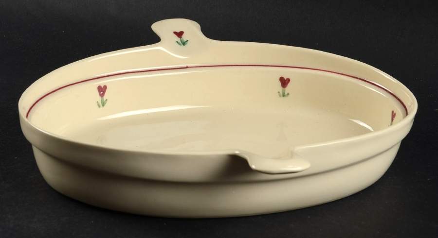 Provincial Posy 9" Augratin by Hartstone-1