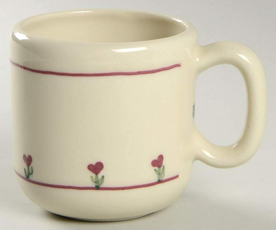 Provincial Posy Mug by Hartstone-1