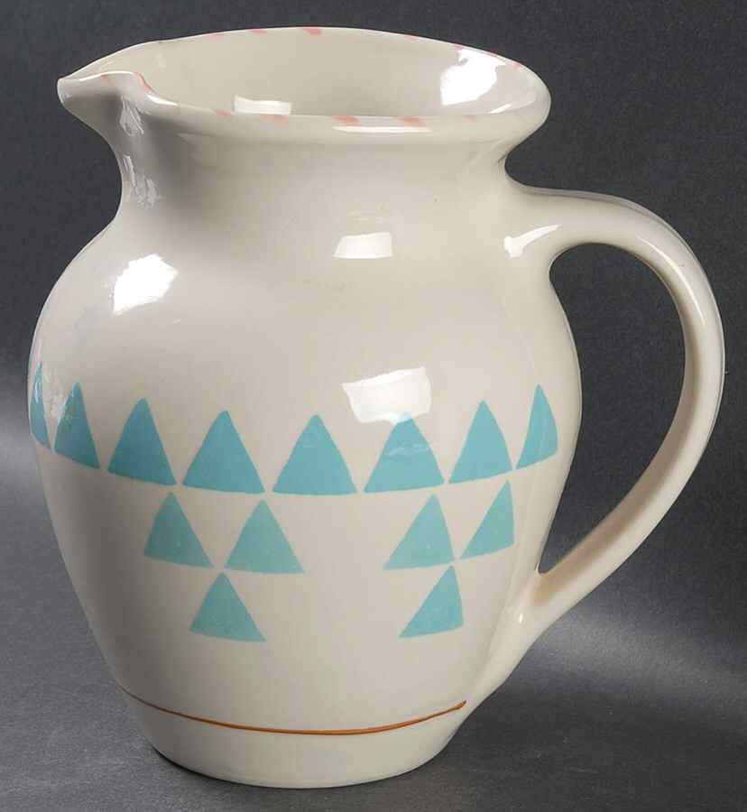 Santa Fe 84 Oz Pitcher by Hartstone-1