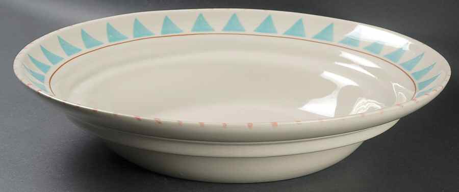 Santa Fe 14" Pasta Serving Bowl by Hartstone-1