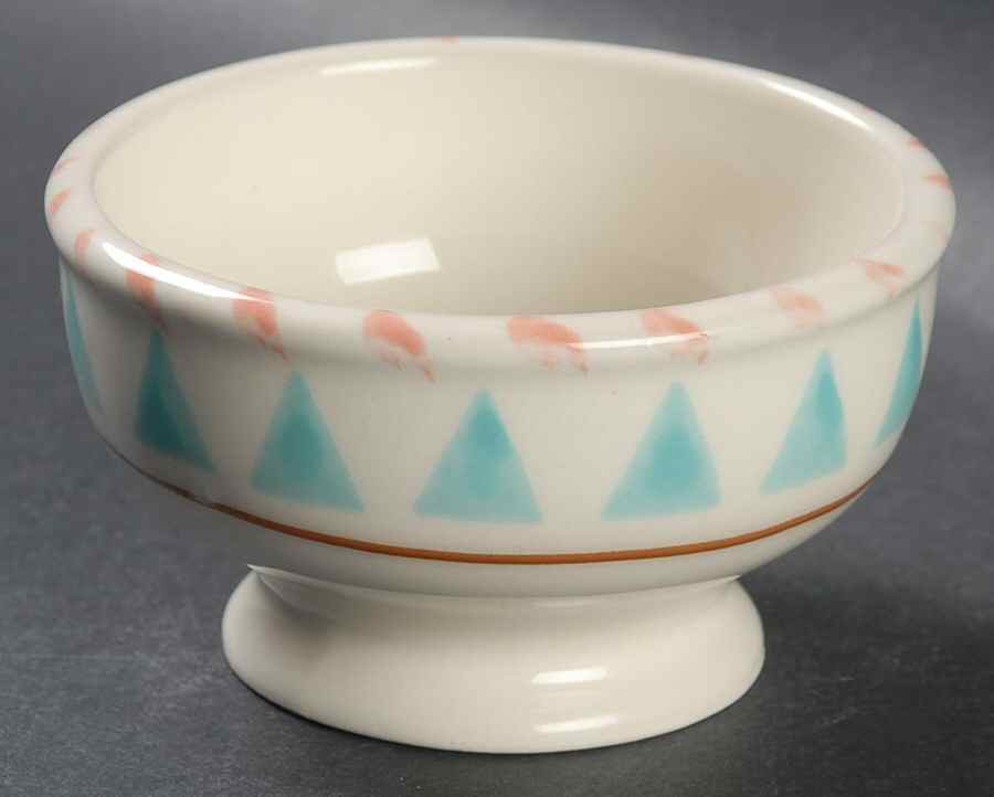 Santa Fe Dip Bowl for Chip & Dip Set by Hartstone-1