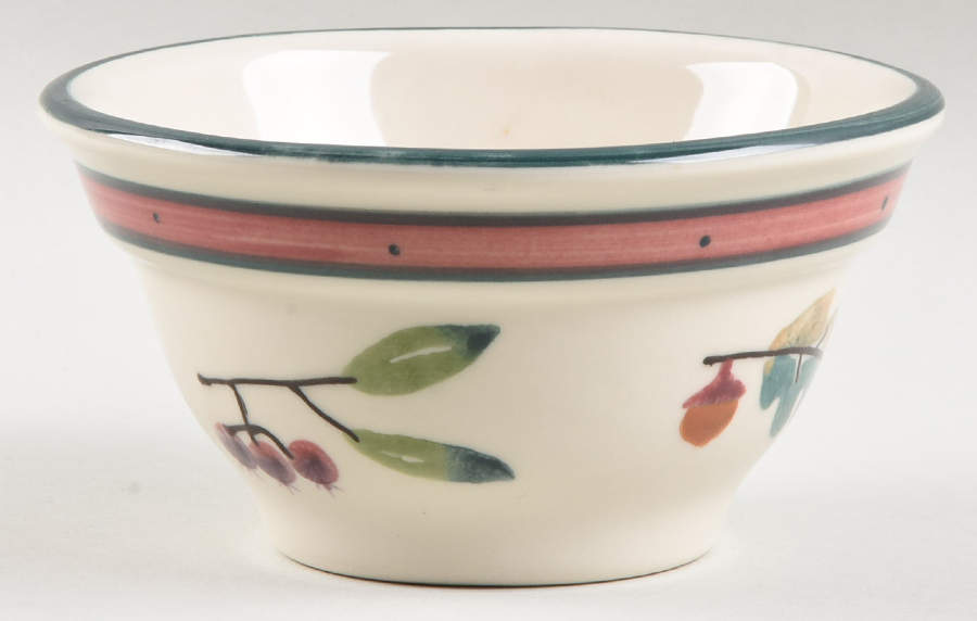 Woodland 5" Ribbed Mixing Bowl by Hartstone-1