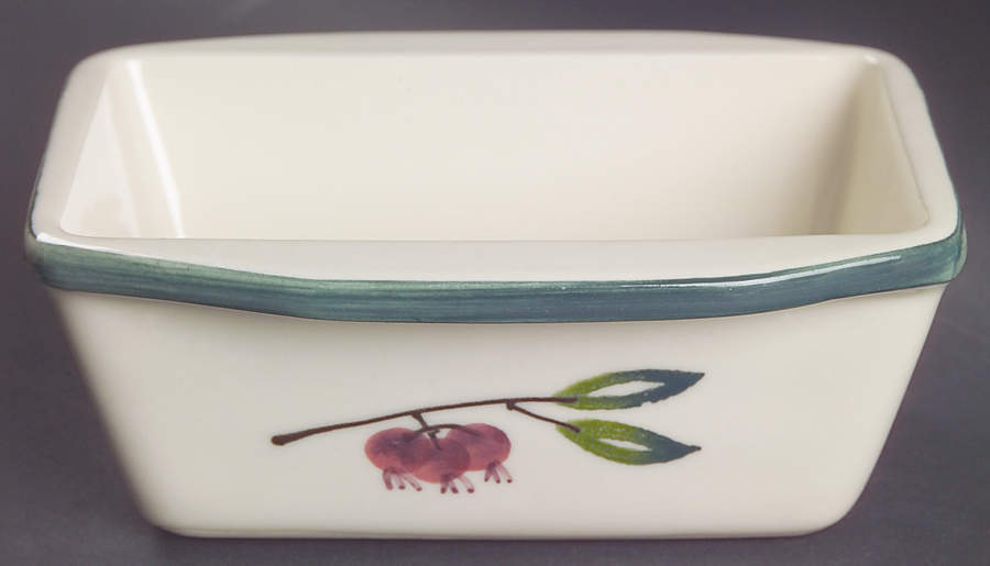 Woodland Mini Loaf Pan by Hartstone-1