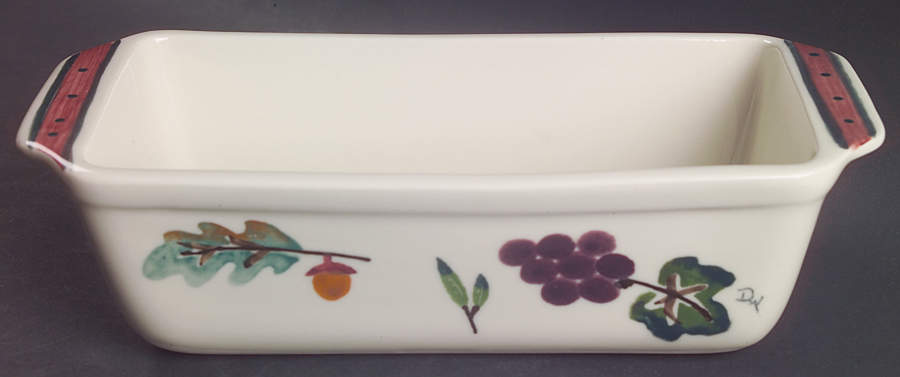 Woodland Loaf Pan by Hartstone-1