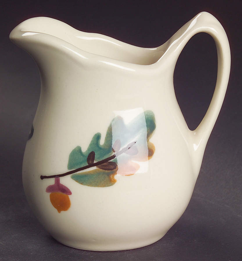 Woodland Creamer by Hartstone-1