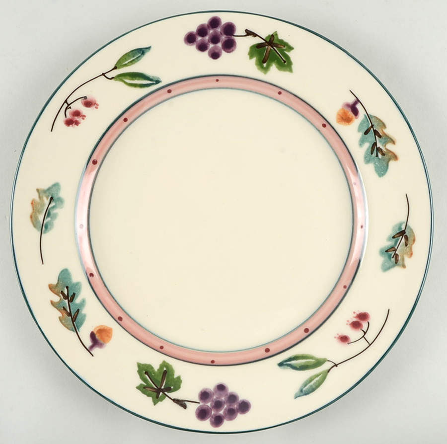 Woodland 12" Chop Plate (Round Platter) by Hartstone-1