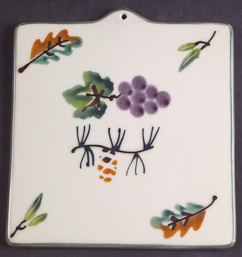 Woodland Trivet by Hartstone-1
