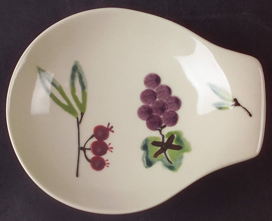 Woodland Spoon Rest/Holder (Holds 1 Spoon) by Hartstone-1