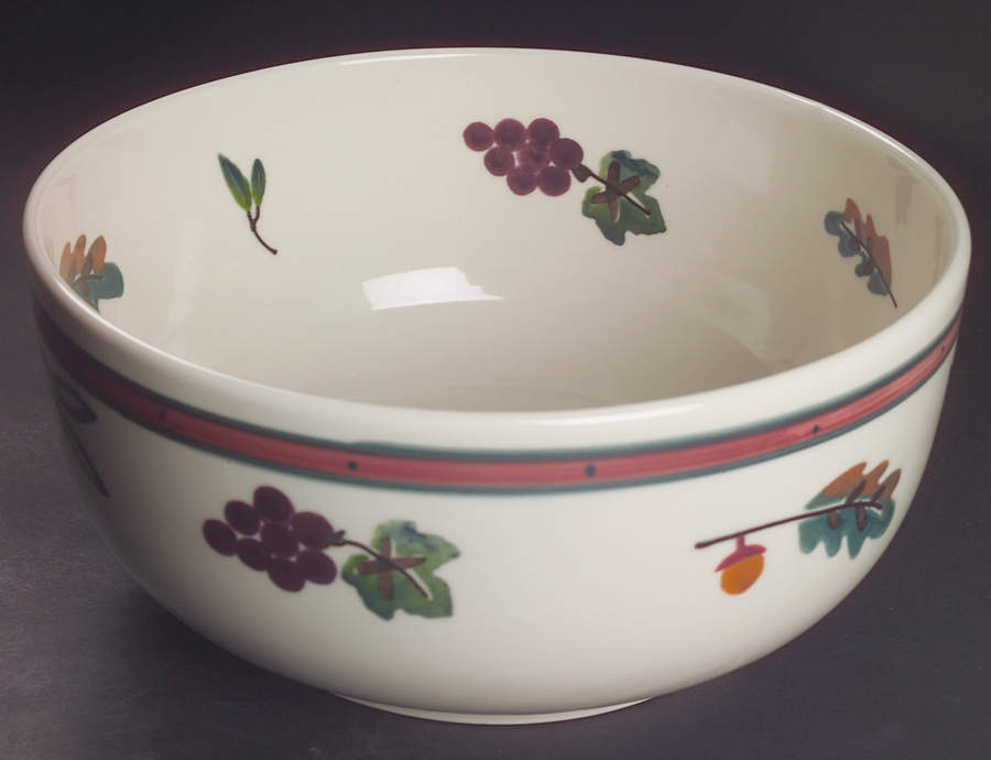 Woodland 10" Large Salad Serving Bowl by Hartstone-1