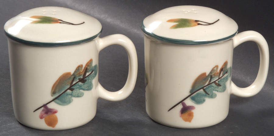 Woodland Salt & Pepper Set by Hartstone-1