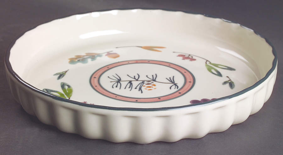 Woodland 11'' Quiche by Hartstone-1