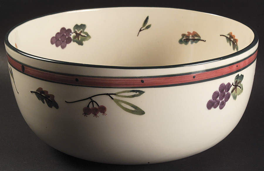 Woodland 12" Mixing Bowl by Hartstone-1
