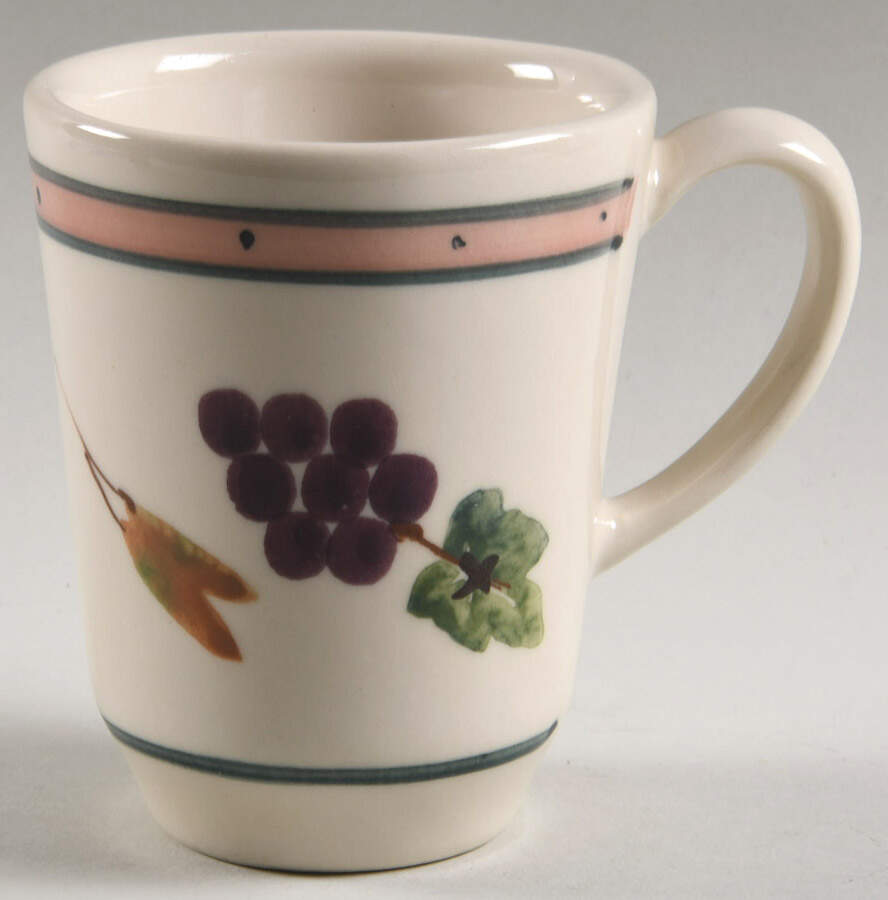 Woodland Tall Mug by Hartstone-1