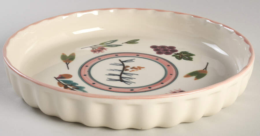 Woodland 11" Quiche by Hartstone-1