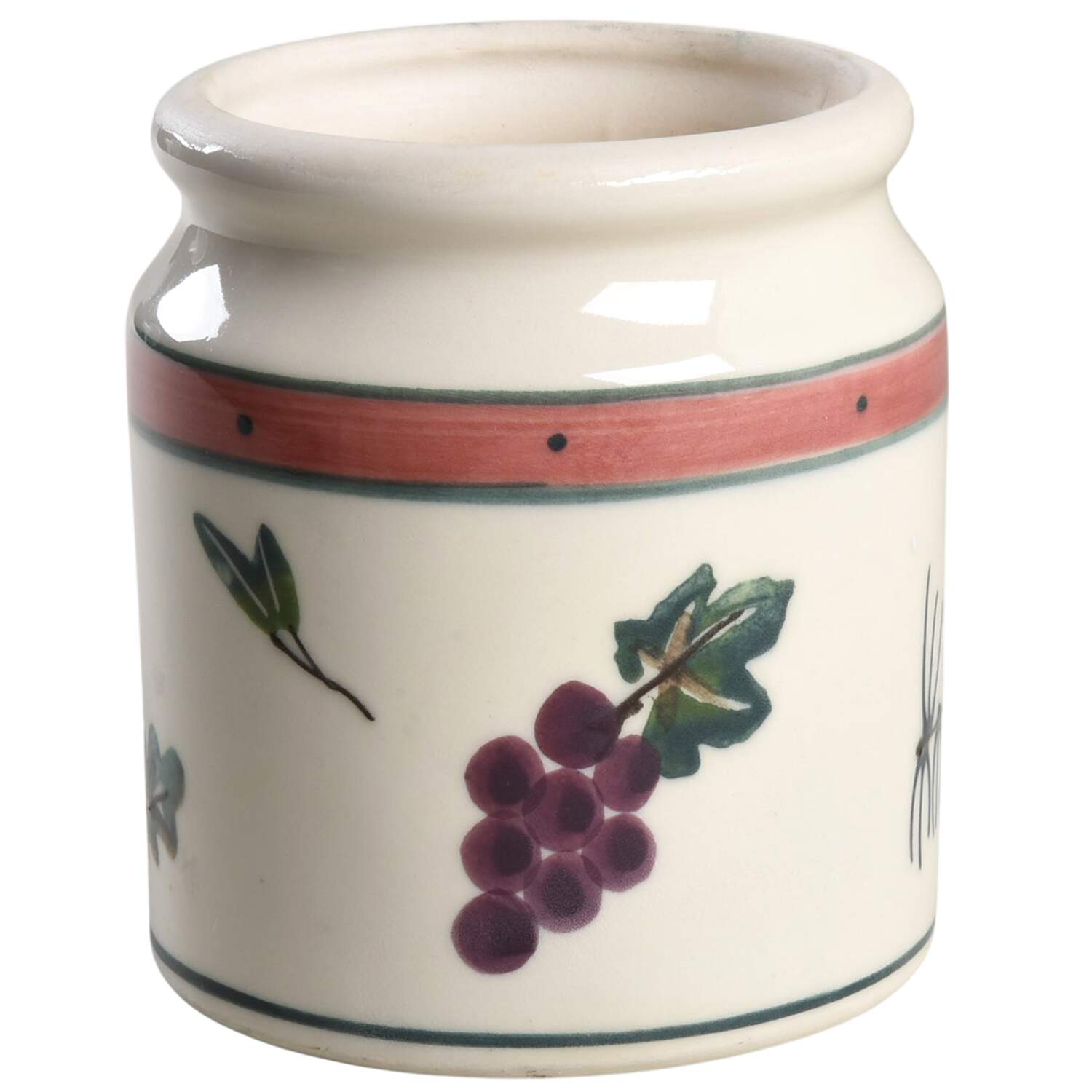 Woodland Medium Canister No Lid by Hartstone-1