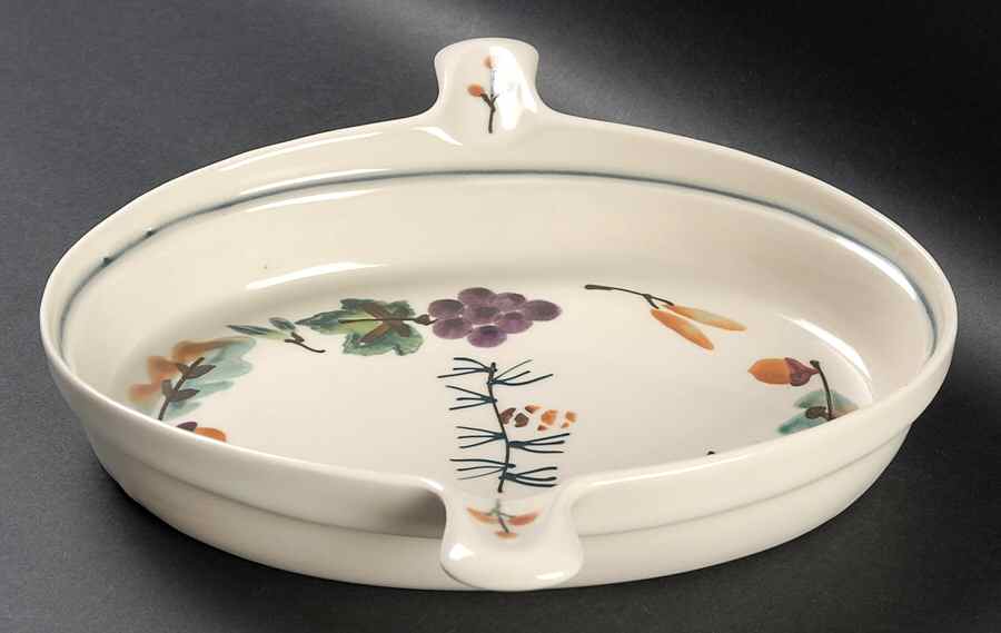 Woodland 10" Augratin by Hartstone-1