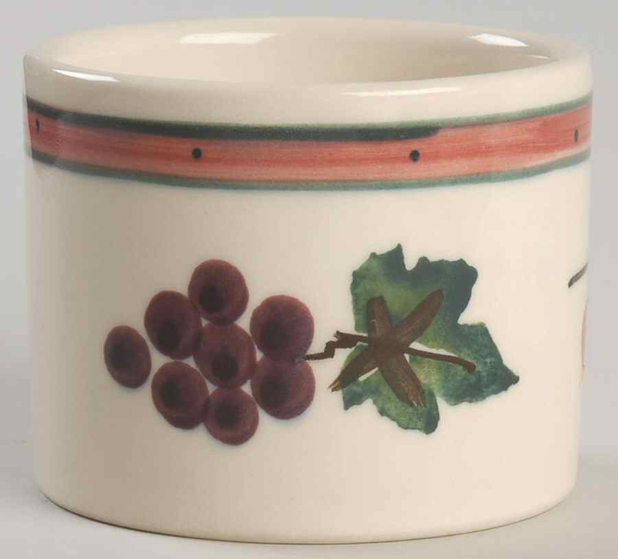 Woodland Open Jam Dish by Hartstone-1