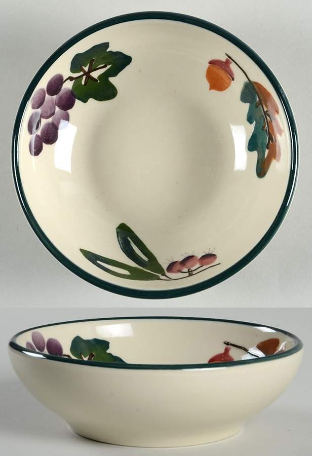 Woodland Soup/Cereal Bowl by Hartstone-1