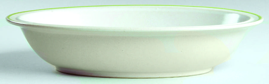 Valley Fruit 10" Oval Vegetable Bowl by Harvest-1