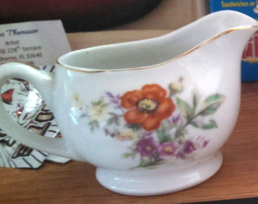 HSN1 (JAPAN) Creamer by Hadson (Japan)-1