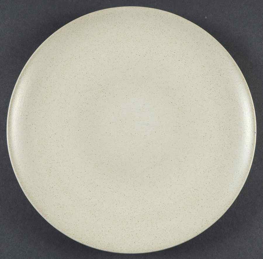 Antique White (Coupe) Salad Plate by Heath-1