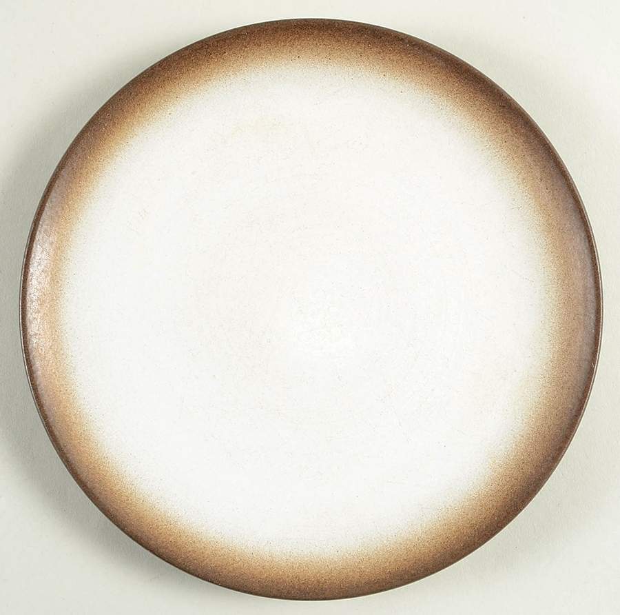 Beachstone Salad Plate by Heath-1
