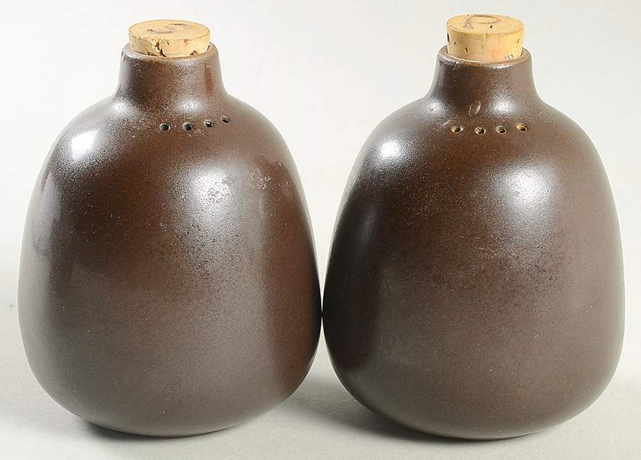 Beachstone Salt & Pepper Set by Heath-1