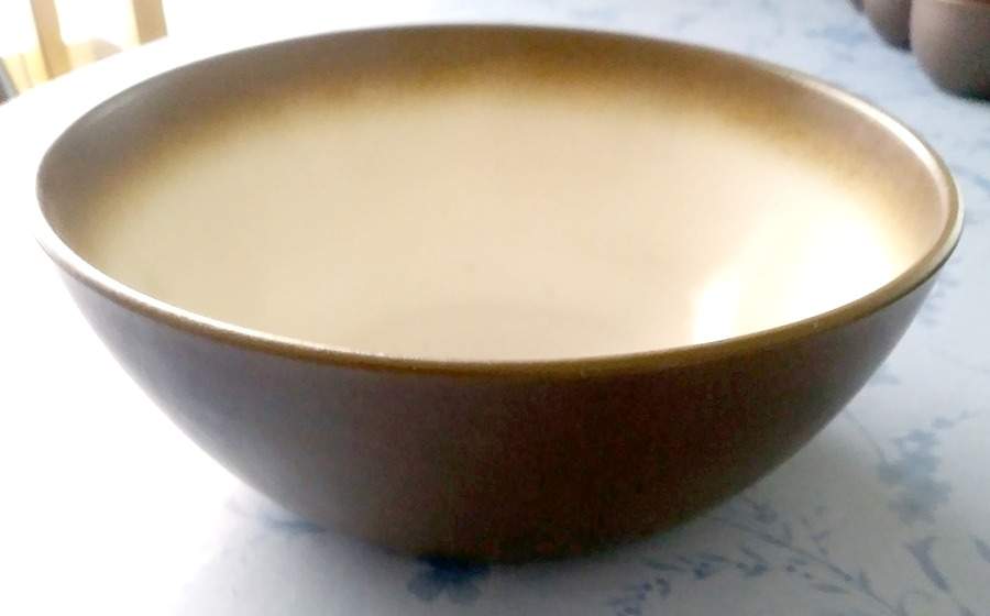 Beachstone 8" Round Vegetable Bowl by Heath-1